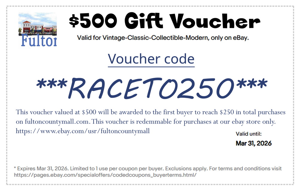 In It To Win It - Race to $250