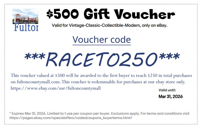 In It To Win It - Race to $250