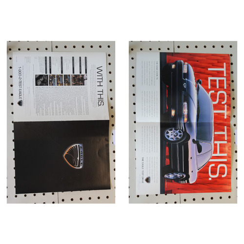 1994 Eagle Vision Flyer(Bifold)