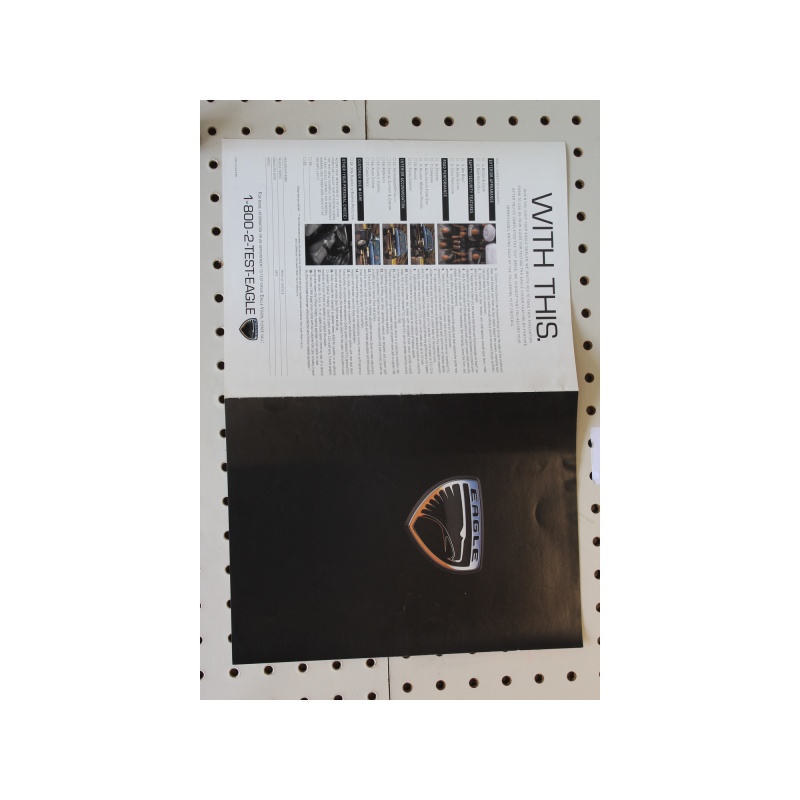 1994 Eagle Vision Flyer(Bifold)