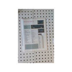 1993 Eagle Vision Magazine Clipping