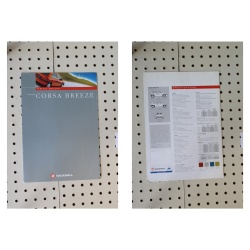1998   Flyer(Trifold) Vauxhall Corsa Breeze Special Edition