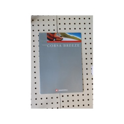 1998   Flyer(Trifold) Vauxhall Corsa Breeze Special Edition