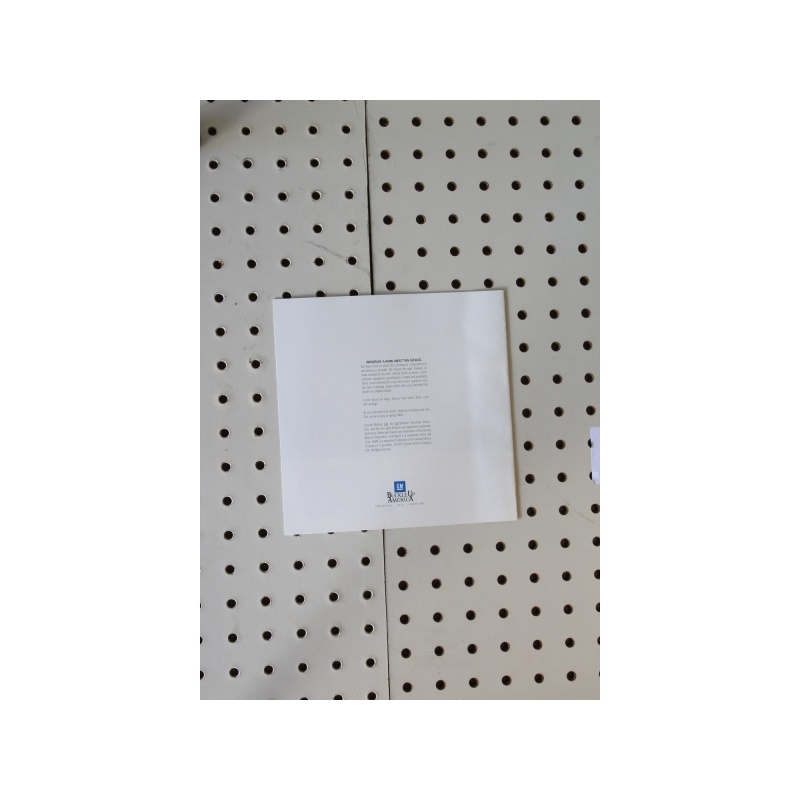 1994 Geo  Brochure Product Line-Up