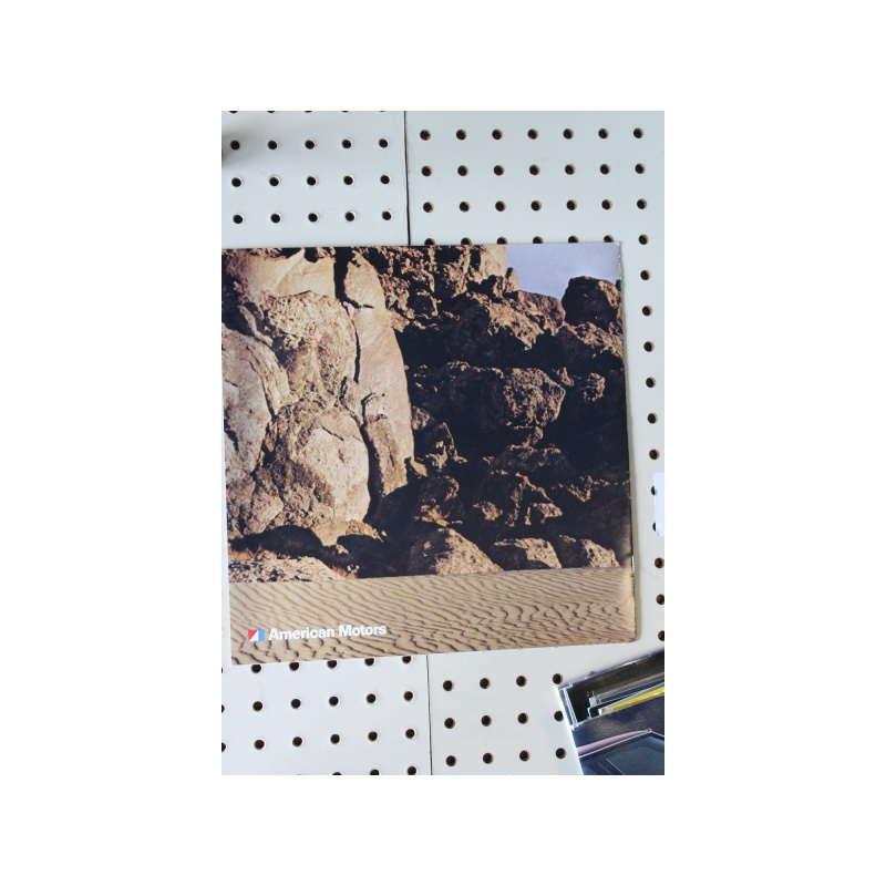 1985 Eagle  Brochure Product Line-Up  11 Pages