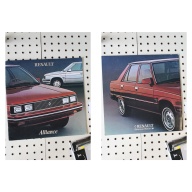 1983 Renault Alliance Brochure  24 Pages