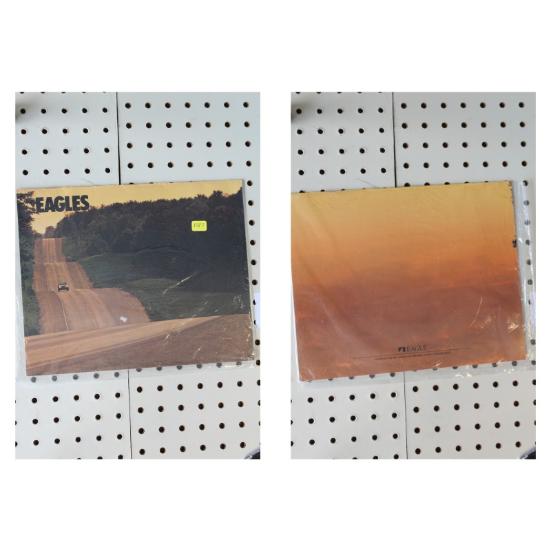 1987 Eagle  Brochure Product Line-Up  6 Pages