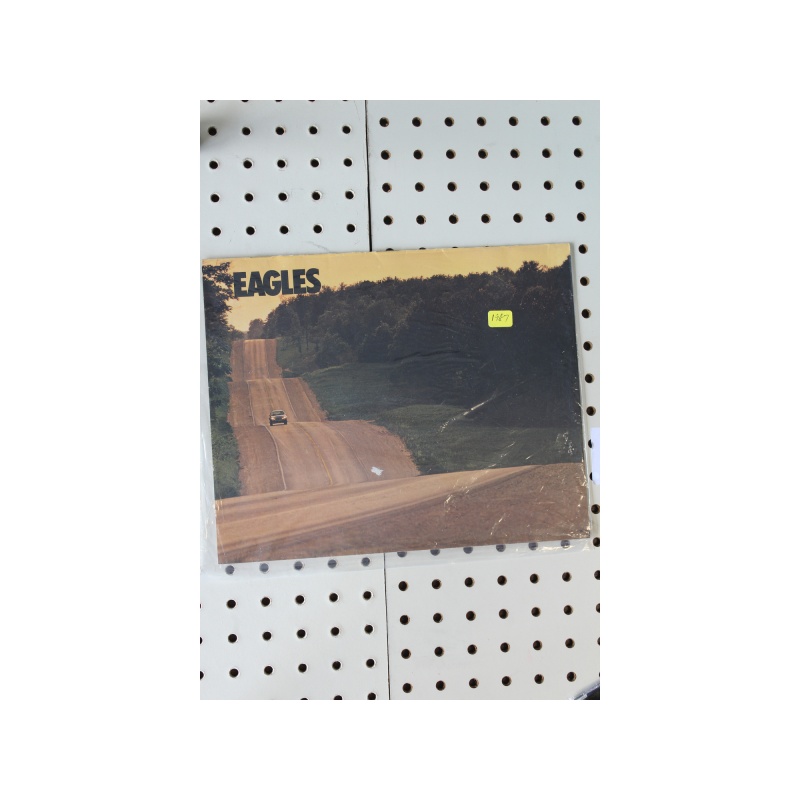 1987 Eagle  Brochure Product Line-Up  6 Pages