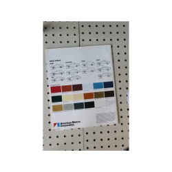 1980 AMC  Brochure Product Line-Up  27 Pages