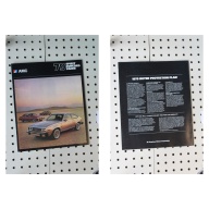 1979 AMC  Brochure Product Line-Up  23 Pages