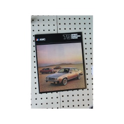 1979 AMC  Brochure Product Line-Up  23 Pages