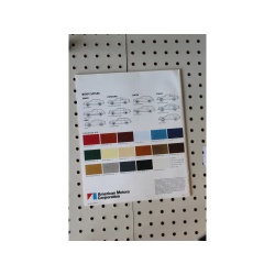 1980 AMC  Brochure Product Line-Up  27 Pages