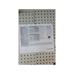 1983 AMC  Flyer(Trifold) Concord - Spirit