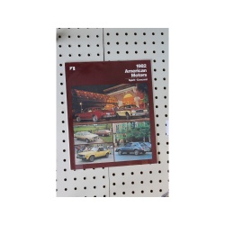 1982 AMC  Flyer(Bifold) Spirit - Concord