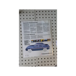 1982 AMC  Flyer(Bifold) Spirit - Concord