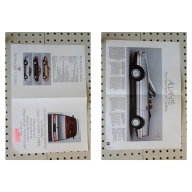 1991 Cadillac Allante Flyer(Bifold)