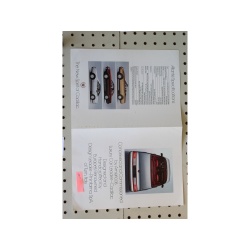 1991 Cadillac Allante Flyer(Bifold)