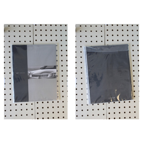 2003 Cadillac  Brochure Product Line-Up