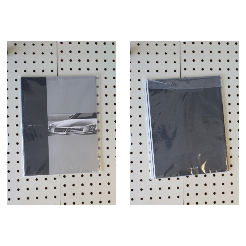 2003 Cadillac  Brochure Product Line-Up