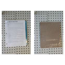 1997 Cadillac  Booklet New Product Portfolio