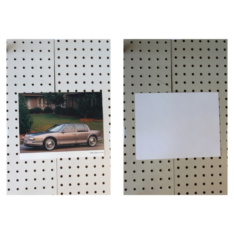 1989 Cadillac Seville Photo Kodak