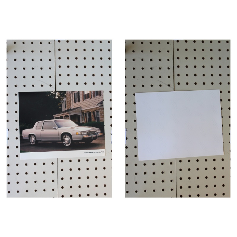 1989 Cadillac DeVille Photo Kodak