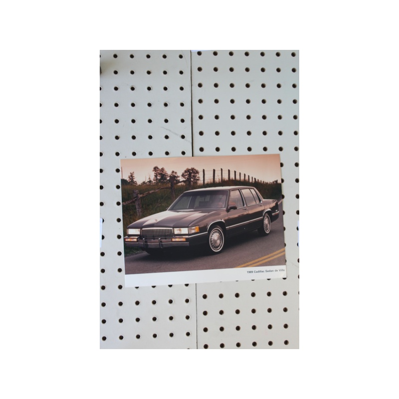 1989 Cadillac DeVille Photo Kodak