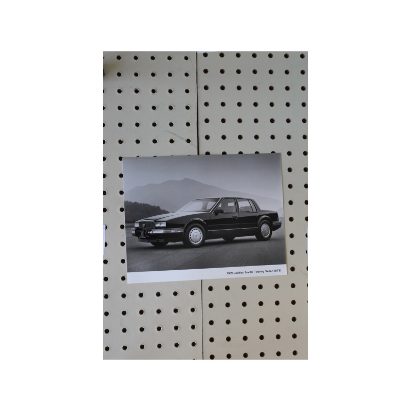 1989 Cadillac Seville STS Photo Kodak