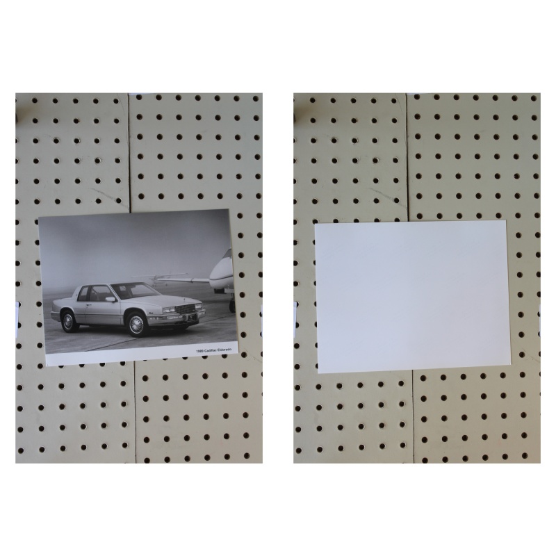 1989 Cadillac Eldorado Photo Kodak