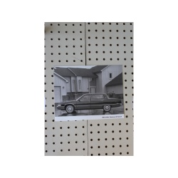1989 Cadillac Fleetwood Photo Kodak 60 Special