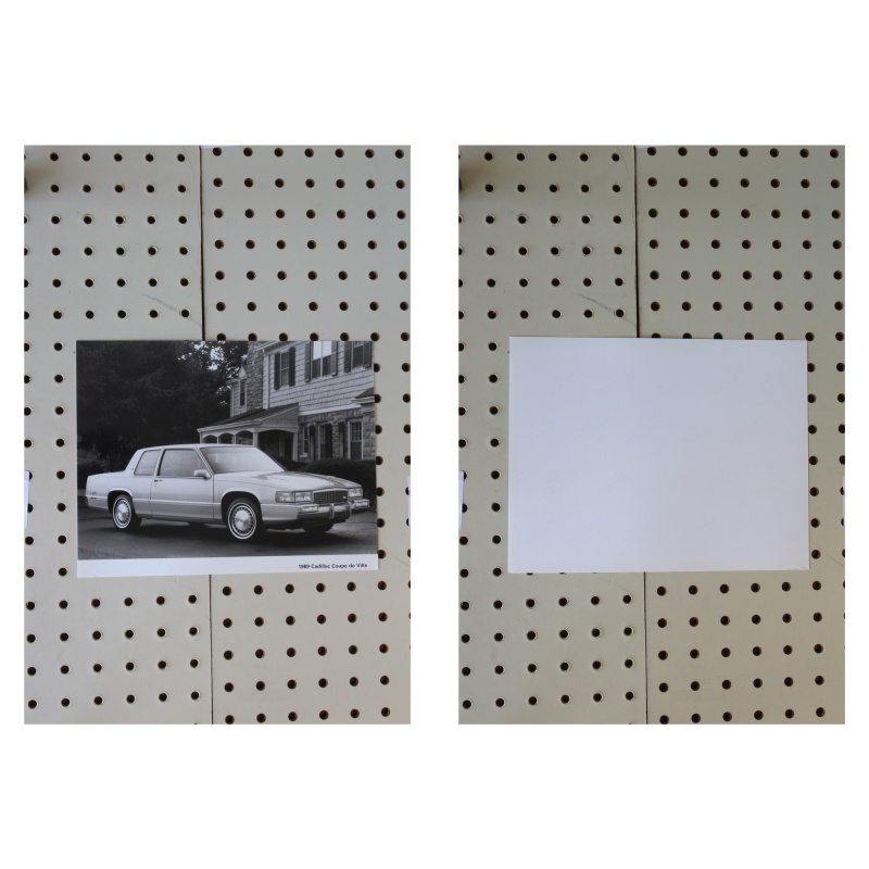 1989 Cadillac DeVille Photo Kodak