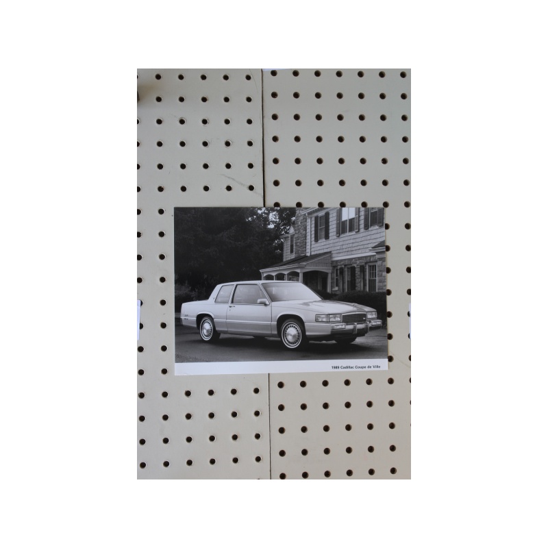 1989 Cadillac DeVille Photo Kodak