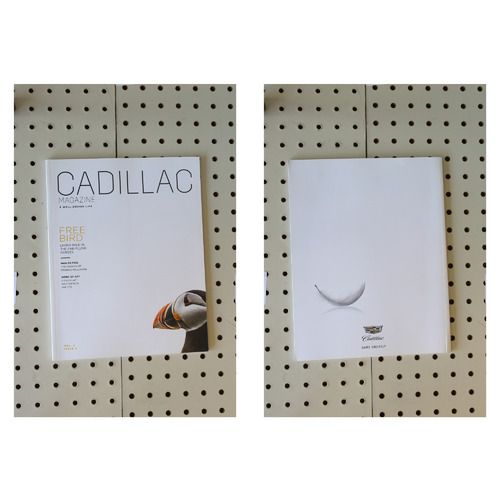 2016 Cadillac  Magazine Vol. 3 issue 2