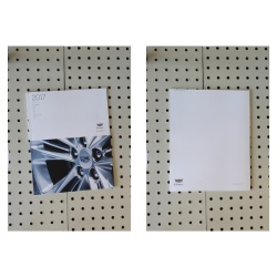 2017 Cadillac  Brochure V-Series Product Line-Up