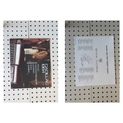 1984 Cadillac  Brochure Product Line-Up  14 Pages