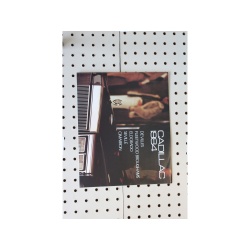 1984 Cadillac  Brochure Product Line-Up  14 Pages