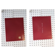 1984 Cadillac Eldorado Brochure  12 Pages