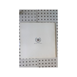 1986 Cadillac  Brochure Product Line-Up  32 Pages