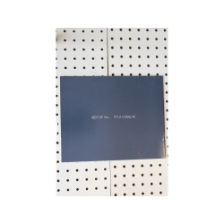 1984 Cadillac  Brochure Product Line-Up  16 Pages