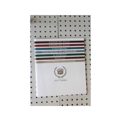 1985 Cadillac  Brochure Product Line-Up  56 Pages