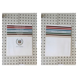 1985 Cadillac  Brochure Product Line-Up  23 Pages