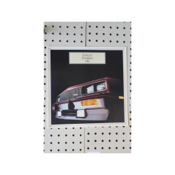 1986 Cadillac Cimarron Brochure  7 Pages