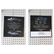 1976 Cadillac Seville Brochure