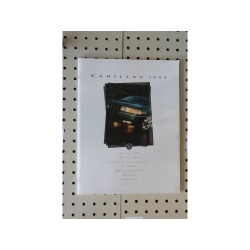 1995 Cadillac  Brochure Product Line-Up  68 Pages