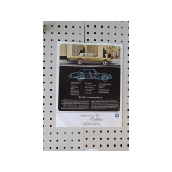 1977 Cadillac Seville Flyer(Bifold) 1970s Red Noland