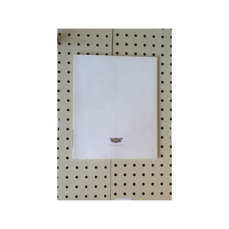 2015 Cadillac Escalade Brochure Next Generation 50 Pages