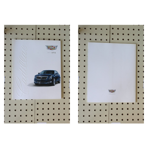 2015 Cadillac XTS Brochure  41 Pages
