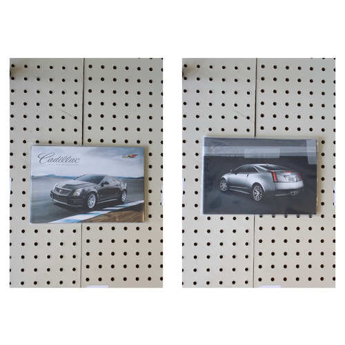 2011 Cadillac CT5-V Flyer(Accordian)