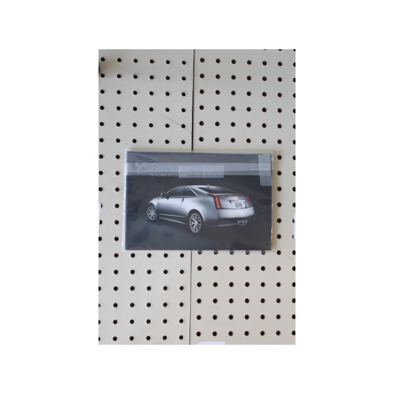 2011 Cadillac CT5-V Flyer(Accordian)