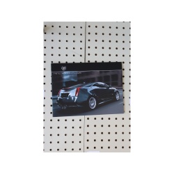2011 Cadillac CTS Brochure  4 Pages